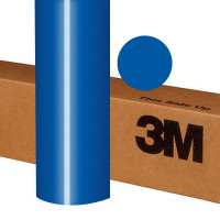 Vinyle Adhésif Bleu Moyen - 3M