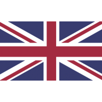 Autocollant Drapeau Royaume Uni