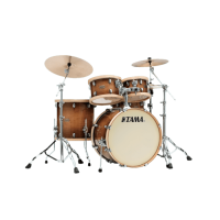 Sticker Musique Batterie