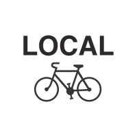 Panneau Local vélo