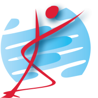 Sticker Logo Kinésithérapeute Masseur 5