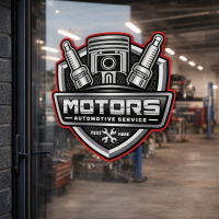 Stickers découpé à la forme