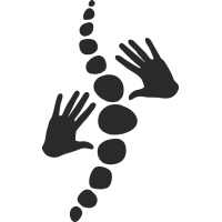 Sticker Kinésithérapeute Masseur Osteopathe 4