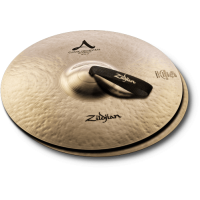 Sticker Musique Symbales