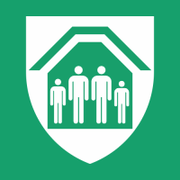 E021 - ISO 7010 - Panneau Abri de protection