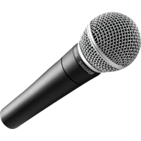 Sticker Musique Microphone