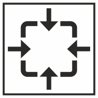 Autocollant Information Point Rassemblement