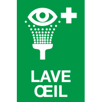 Panneau Lave Oeil