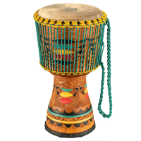 Sticker Musique Djembe