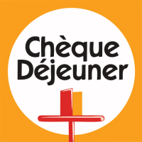 Sticker Chèque déjeuner