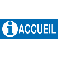 Panneau Accueil