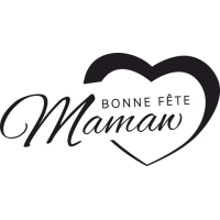 Sticker Fête des Mères Vitrine