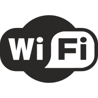 Sticker Wifi