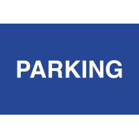 Panneau Parking