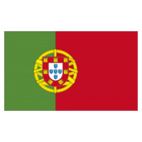 Autocollant Drapeau Portugal