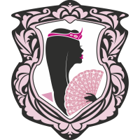 Autocollant Fashion Femme Couronne 4