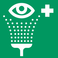 Autocollant Signalisation Rince L'oeil