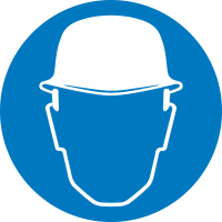 Autocollant Obligation Port Casque