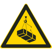 Autocollant Charge Suspendue