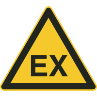 Autocollant Atmosphère Explosive