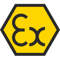 Autocollant Locaux Anti-défllagration