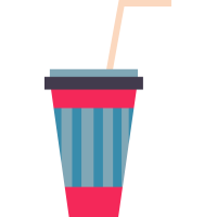 Autocollant Métier Audiovisuel Verre Cinéma