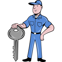 Autocollant Métier Travaux Publics Serrurier 2