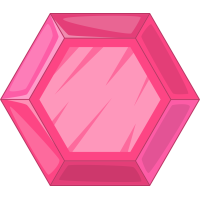 Autocollant Métier Bijoux Rubis