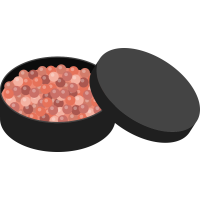 Autocollant Métier Esthétique Fond De Teint Perle