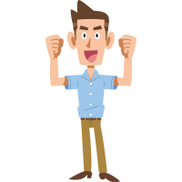 Autocollant Métier Formation Animateur 4