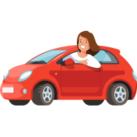 Autocollant Métier Permis 3