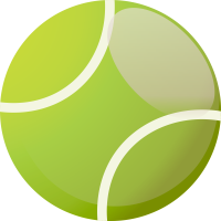 Autocollant Métier Loisirs Sport Tennis