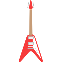 Autocollant Métier Loisirs Musique 2