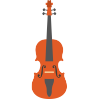 Autocollant Métier Loisirs Musique 4