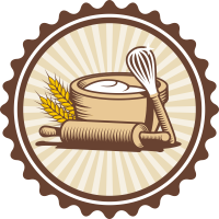 Autocollant Métier Commerçant Boulanger 1