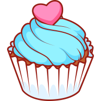 Autocollant Métier Commerçant Pâtissier 4