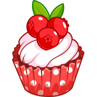 Autocollant Métier Commerçant Pâtissier 6