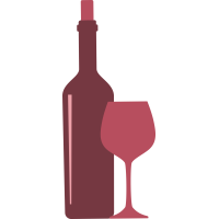 Autocollant Métier Commerçant Caviste 1