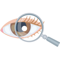 Autocollant Métier Opticien 3