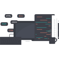 Autocollant Métier Informatique 1