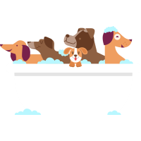 Autocollant Métier Toiletteur 1