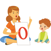 Autocollant Métier Santé Puériculture 3