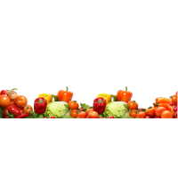 Autocollant Légumes Variés