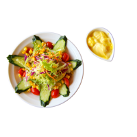 Autocollant Salade 3