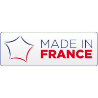 Autocollant Logo Made In France