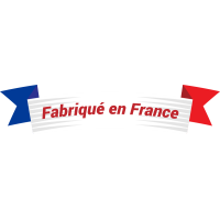 Autocollant Logo Fabriqué En France 1