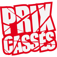 Autocollant Soldes Prix Cassés