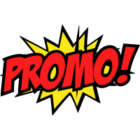 Autocollant Soldes Promo Cosmic Bd 3