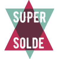 Autocollant Super Soldes