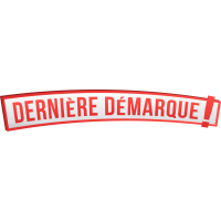 Autocollant Soldes Dernière Démarque 1